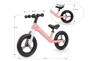 Rowerek Biegowy Ranger Pink