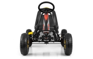 Gokart na pedały Thor Black