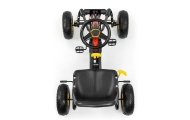 Gokart na pedały Thor Black
