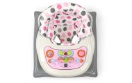 Kūdikių vaikštynė Patrol Pastel Dots-Judėjimui, Vaikštynės-e-vaikas