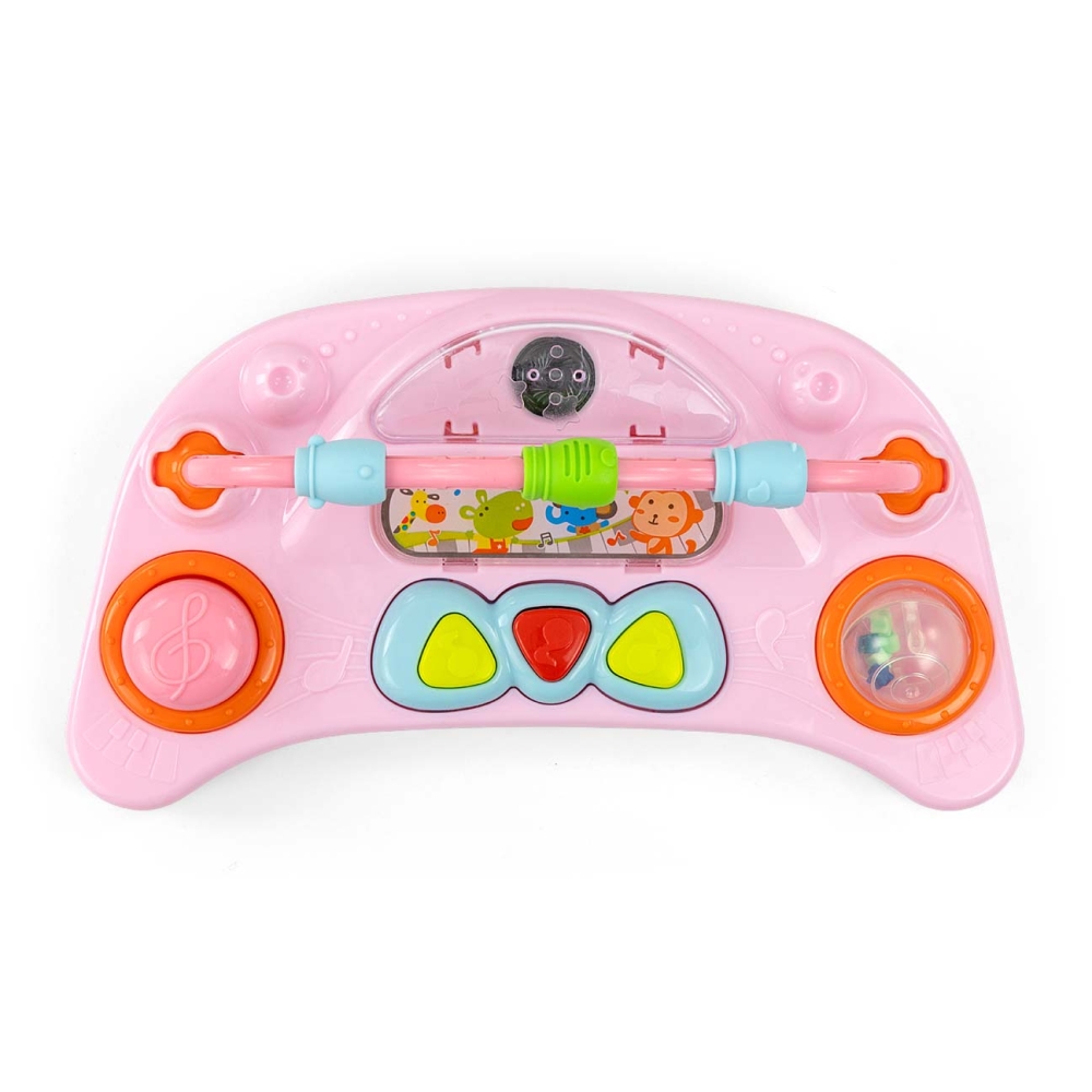 Kūdikių vaikštynė Patrol Pastel Dots-Judėjimui, Vaikštynės-e-vaikas