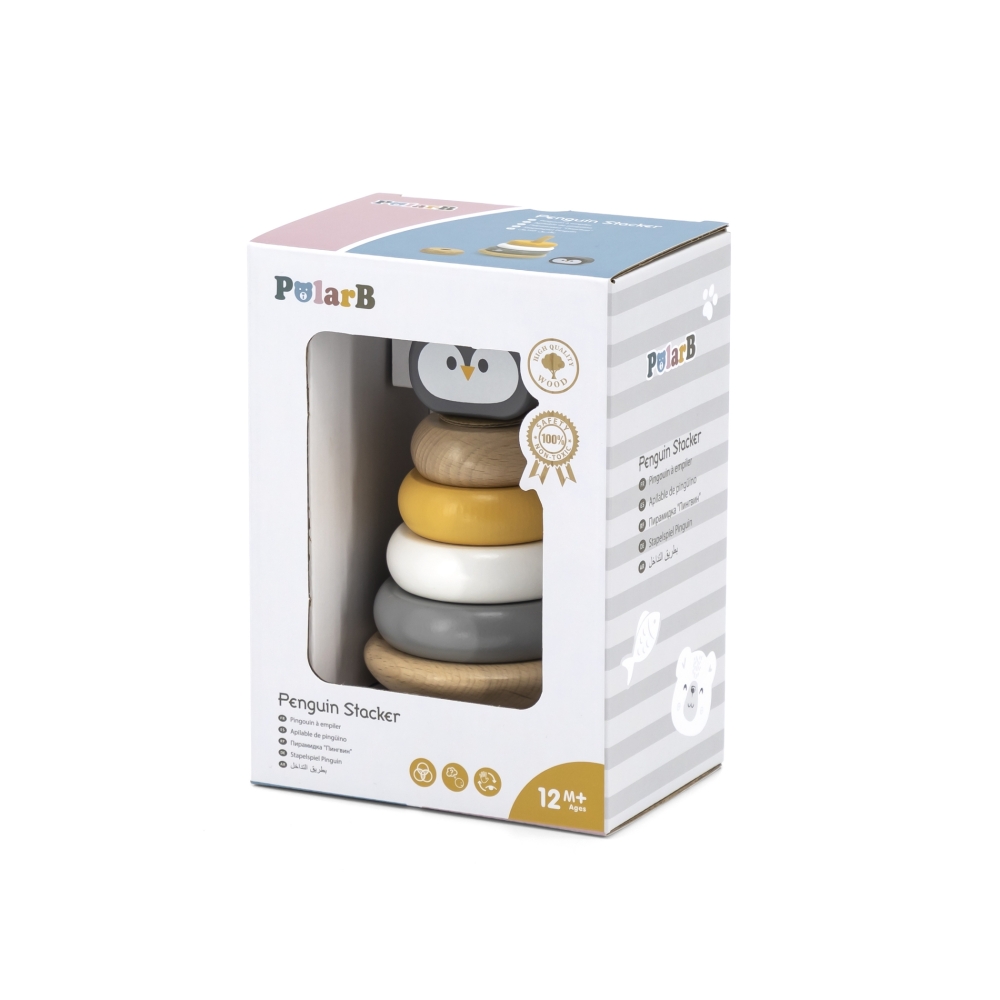 Viga 44205 PolarB Piramidinis pingvinas