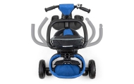 Rowerek Trójkołowy Stanley Rubber Navy-Black