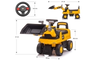 Pojazd CAT Loader Ładowarka