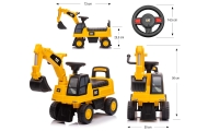 Pojazd CAT Excavator Koparka