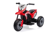 Pojazd na akumulator Motocykl HONDA CRF 450R Red