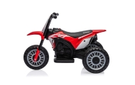 Pojazd na akumulator Motocykl HONDA CRF 450R Red
