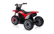 Pojazd na akumulator Motocykl HONDA CRF 450R Red
