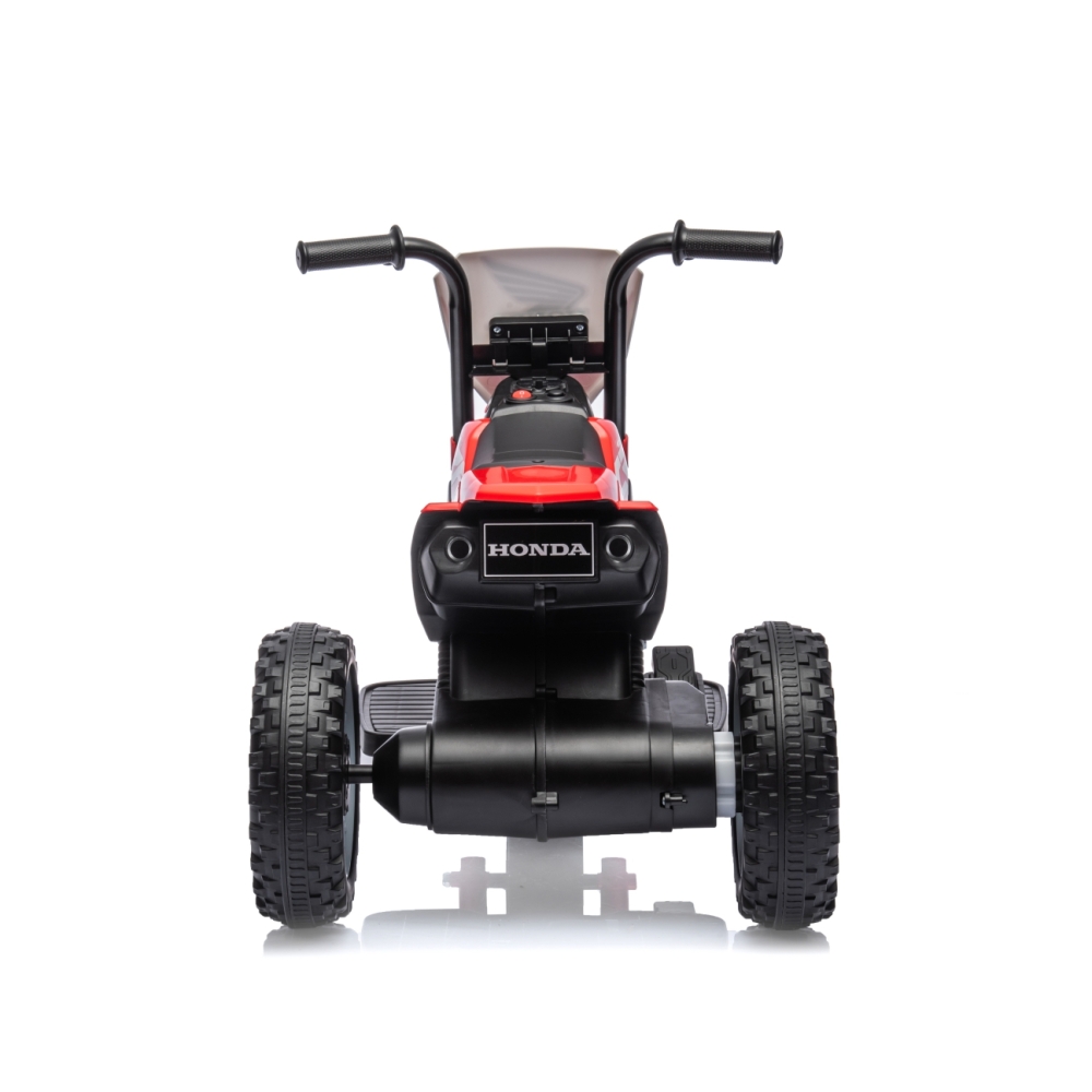Elektrinis motociklas HONDA CRF 450R, Red-Elektromobiliai vaikams, Motociklai-e-vaikas