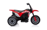 Pojazd na akumulator Motocykl HONDA CRF 450R Red