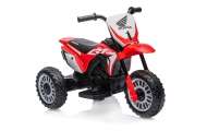 Pojazd na akumulator Motocykl HONDA CRF 450R Red