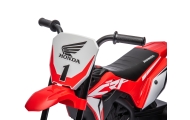 Pojazd na akumulator Motocykl HONDA CRF 450R Red