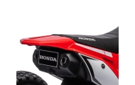 Pojazd na akumulator Motocykl HONDA CRF 450R Red