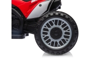 Pojazd na akumulator Motocykl HONDA CRF 450R Red