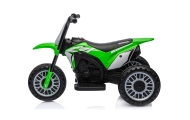 Elektrinis motociklas HONDA CRF 450R, Green-Elektromobiliai vaikams, Motociklai-e-vaikas