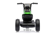 Elektrinis motociklas HONDA CRF 450R, Green-Elektromobiliai vaikams, Motociklai-e-vaikas