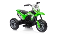Elektrinis motociklas HONDA CRF 450R, Green-Elektromobiliai vaikams, Motociklai-e-vaikas