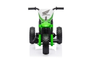 Pojazd na akumulator Motocykl HONDA CRF 450R Green