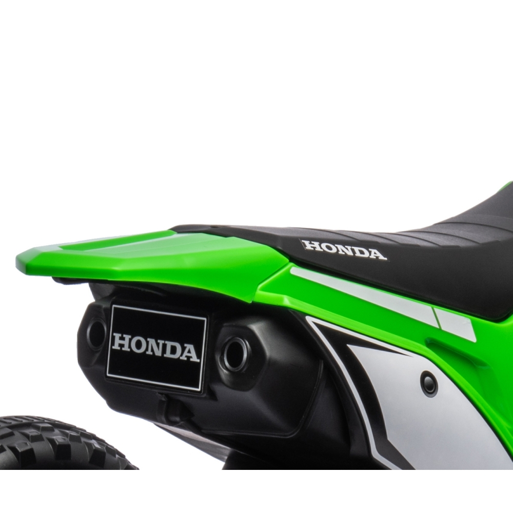 Elektrinis motociklas HONDA CRF 450R, Green-Elektromobiliai vaikams, Motociklai-e-vaikas
