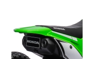 Pojazd na akumulator Motocykl HONDA CRF 450R Green