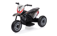 Pojazd na akumulator Motocykl HONDA CRF 450R Grey