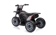 Pojazd na akumulator Motocykl HONDA CRF 450R Grey