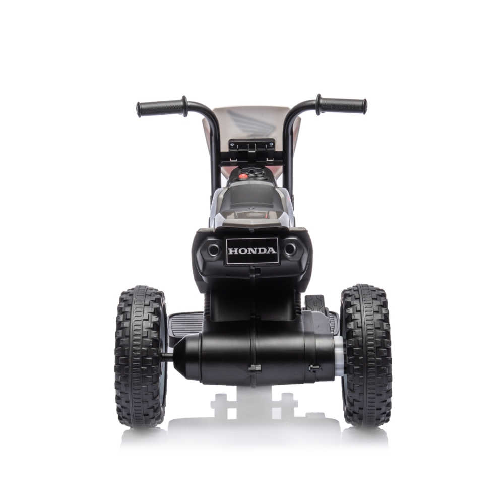 Elektrinis motociklas HONDA CRF 450R, Grey-Elektromobiliai vaikams, Motociklai-e-vaikas