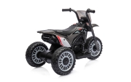 Pojazd na akumulator Motocykl HONDA CRF 450R Grey