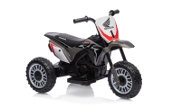 Pojazd na akumulator Motocykl HONDA CRF 450R Grey