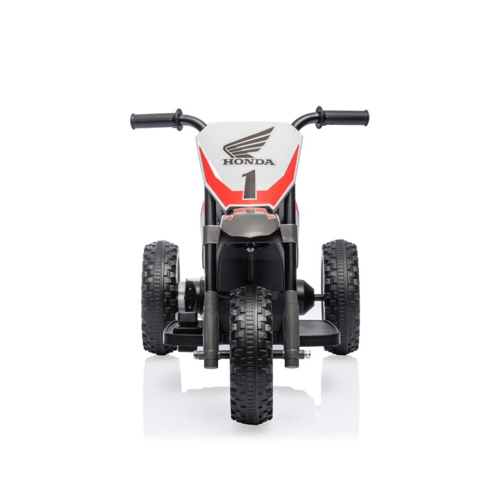 Elektrinis motociklas HONDA CRF 450R, Grey-Elektromobiliai vaikams, Motociklai-e-vaikas