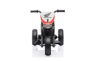 Pojazd na akumulator Motocykl HONDA CRF 450R Grey