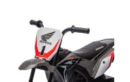 Pojazd na akumulator Motocykl HONDA CRF 450R Grey