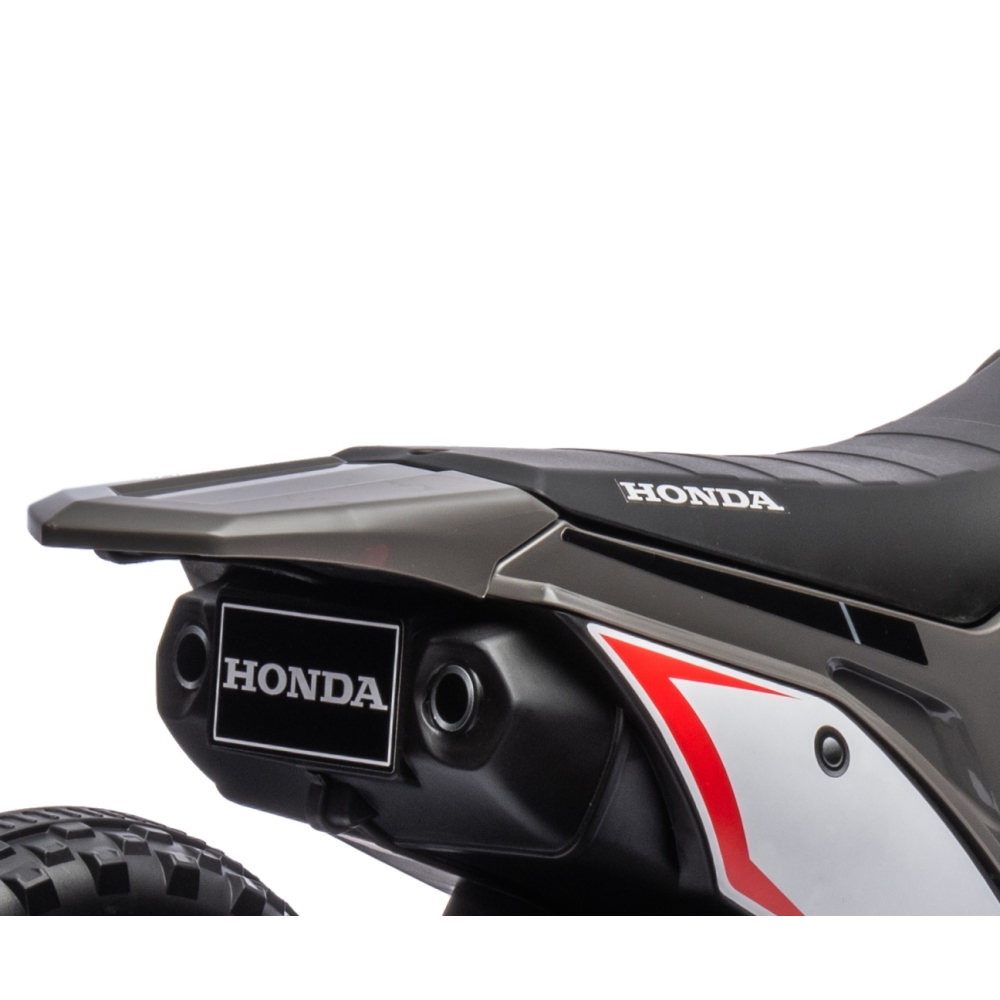 Elektrinis motociklas HONDA CRF 450R, Grey-Elektromobiliai vaikams, Motociklai-e-vaikas