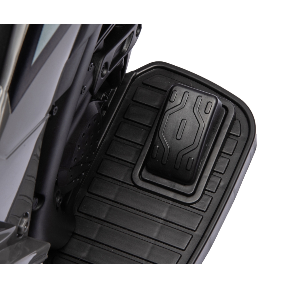 Elektrinis motociklas HONDA CRF 450R, Grey-Elektromobiliai vaikams, Motociklai-e-vaikas