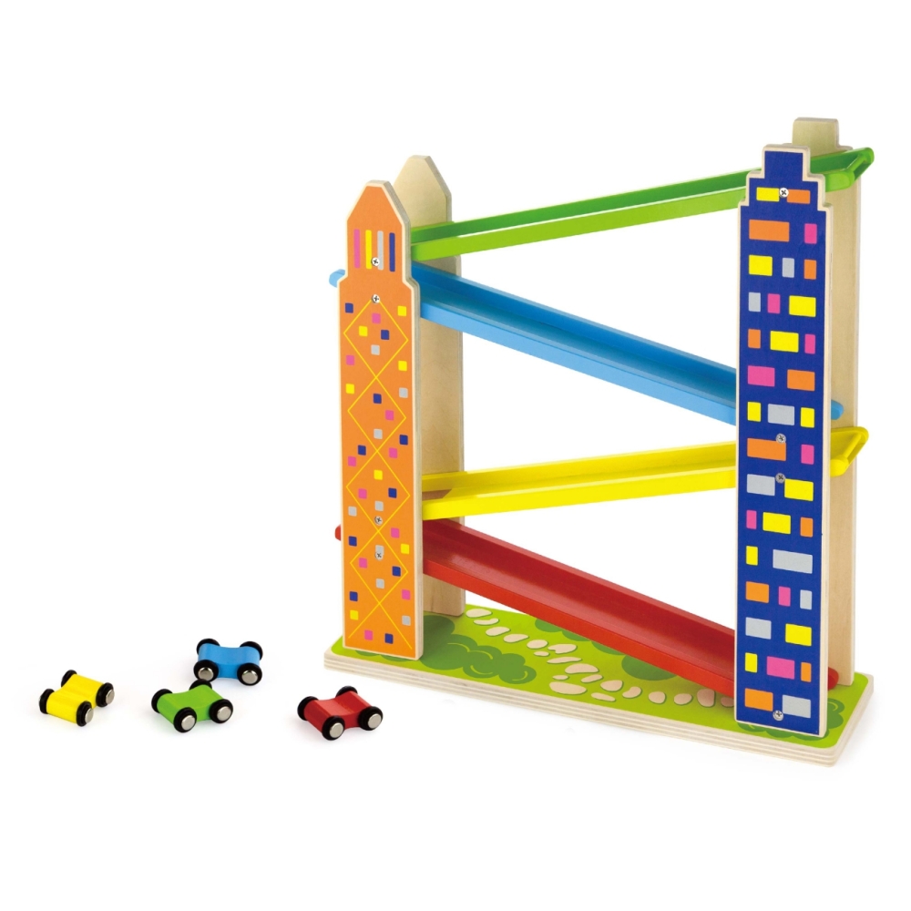 Miesto automobilių kalnelis Viga 50981