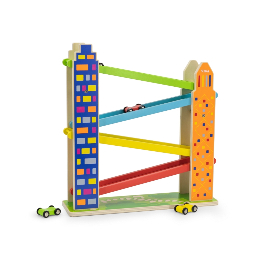 Miesto automobilių kalnelis Viga 50981