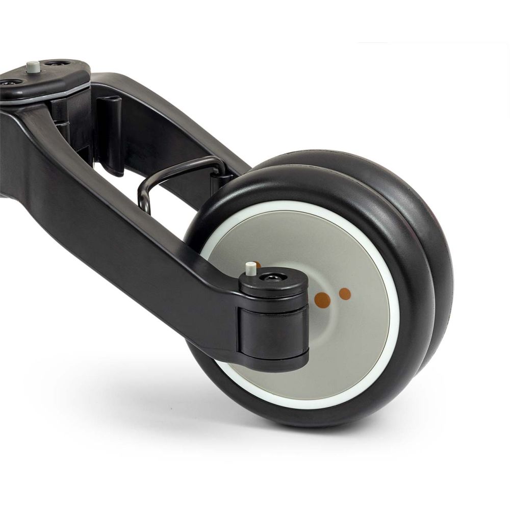 Rowerek 4w1 Optimus Plus Grey