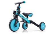 Rowerek 4w1 Optimus Plus Blue