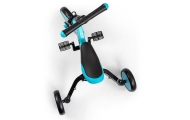 Rowerek 4w1 Optimus Plus Blue