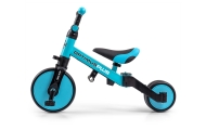 Rowerek 4w1 Optimus Plus Blue