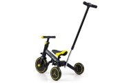 Rowerek 4w1 Optimus Plus Black