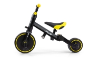 Rowerek 4w1 Optimus Plus Black