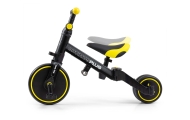 Rowerek 4w1 Optimus Plus Black