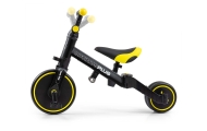 Rowerek 4w1 Optimus Plus Black