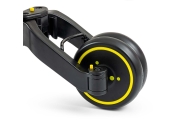 Rowerek 4w1 Optimus Plus Black
