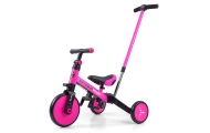 Rowerek 4w1 Optimus Plus Pink