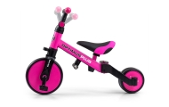 Rowerek 4w1 Optimus Plus Pink