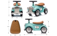 Pojazd Royce Mint
