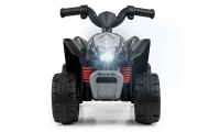 Elektrinis keturratis HONDA ATV, Black-Elektromobiliai vaikams, Keturračiai ir bagiai-e-vaikas