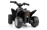 Elektrinis keturratis HONDA ATV, Black-Elektromobiliai vaikams, Keturračiai ir bagiai-e-vaikas